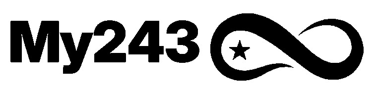 My243 logo
