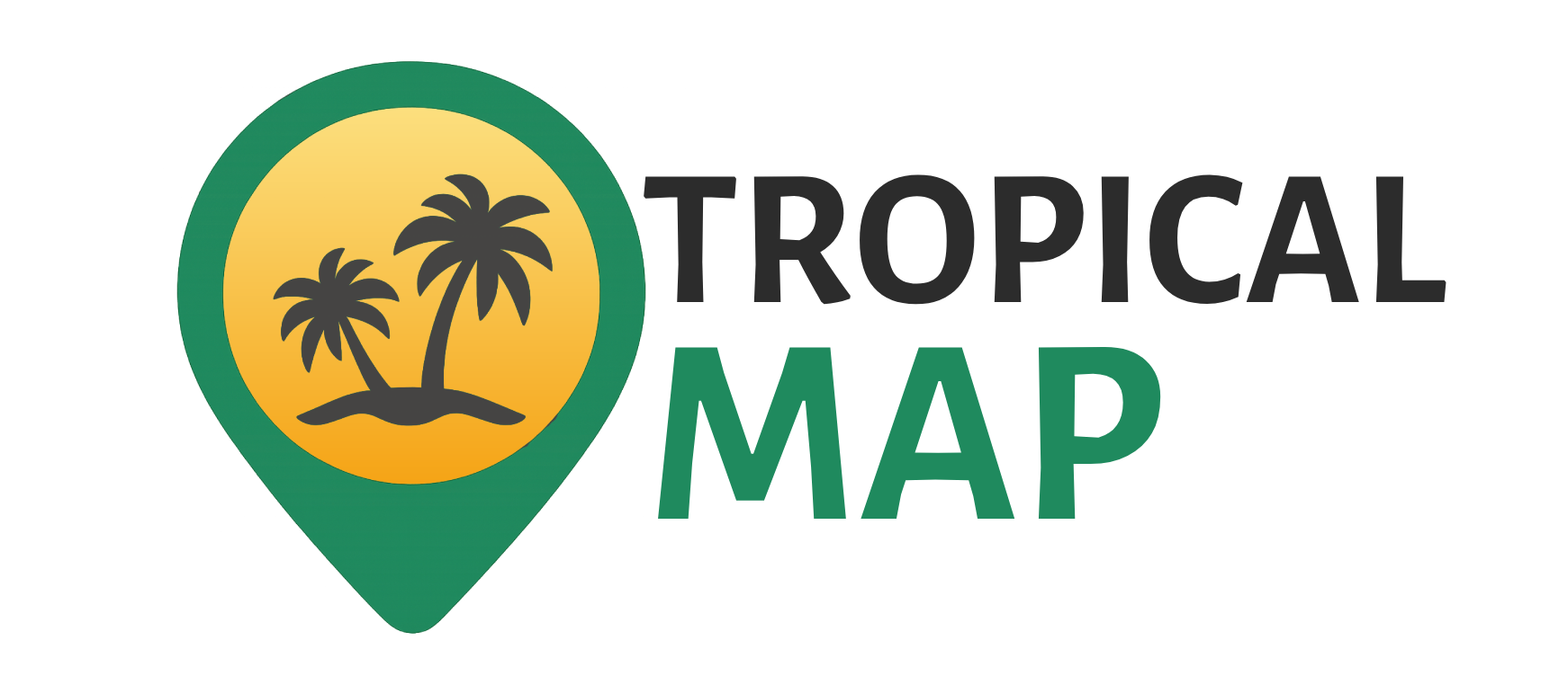 TropicalMap logo